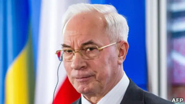 Николай Азаров