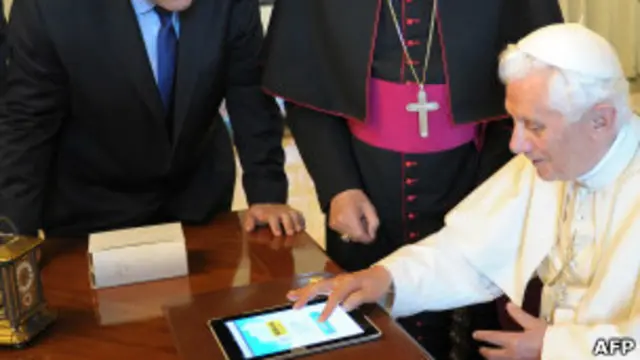 Бенедикт XVI