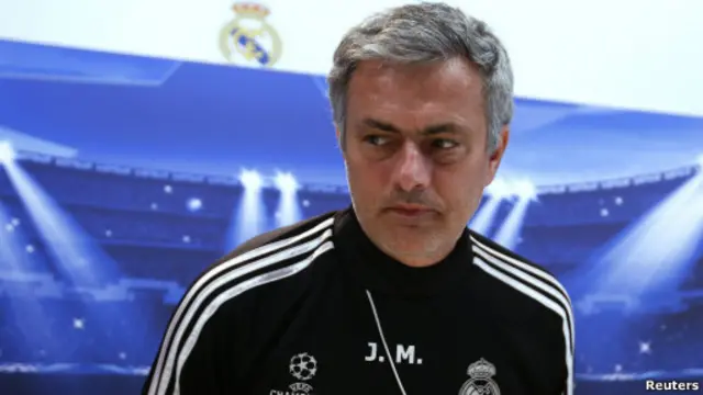 jose mourinho