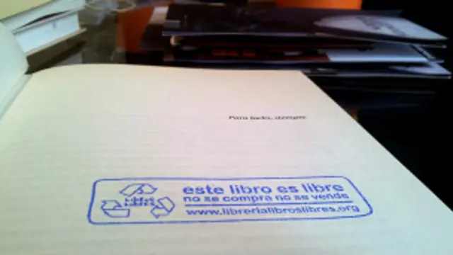 Libro sellado