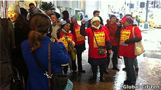 Empleadas domésticas