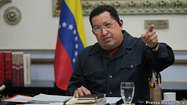 Hugo Chávez