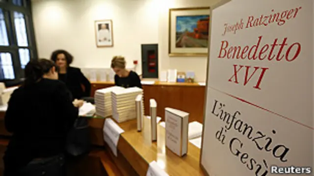 Libro Benedicto XVI