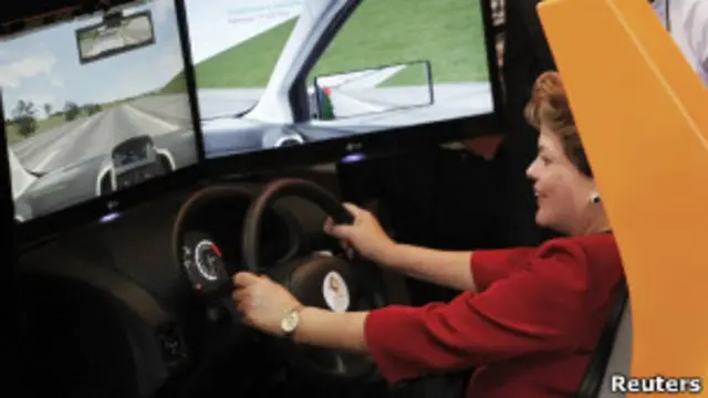 Presidente Dilma Rousseff