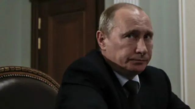 Владимир Путин