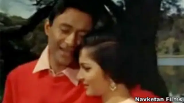 वहीदा रहमान और देव आनंद की जोड़ी वाली सबसे चर्चित फिल्म 'गाइड' थी.