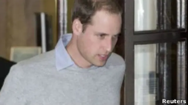 Принц Уильям