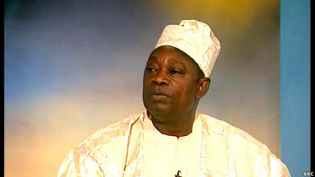 Abiola ya rasu ranar 7 ga watan Yulin 1998