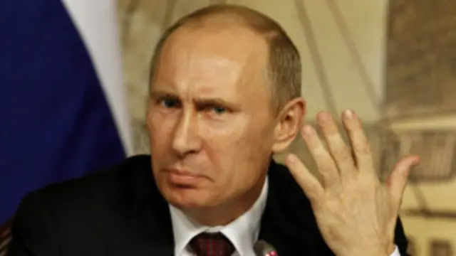 پوتین