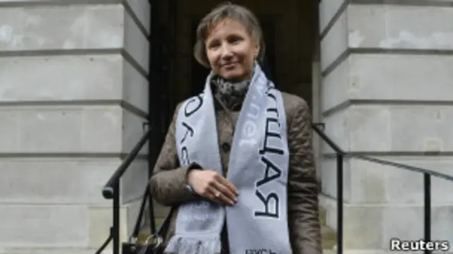 Марина Литвиненко