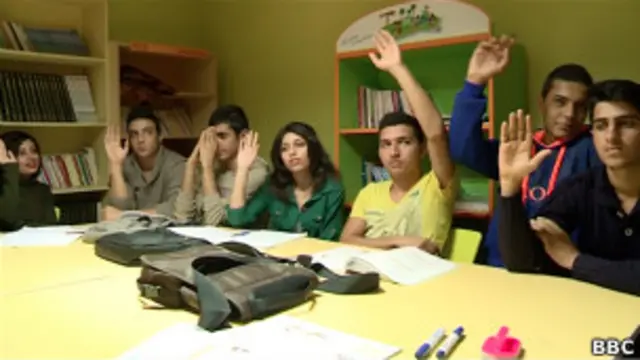 پناهجویان ایرانی در ترکیه