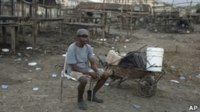 Puerto Príncipe, Haití