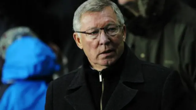 Sir Alex Ferguson