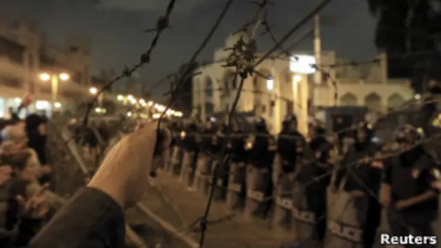 У президентского дворца в Каире