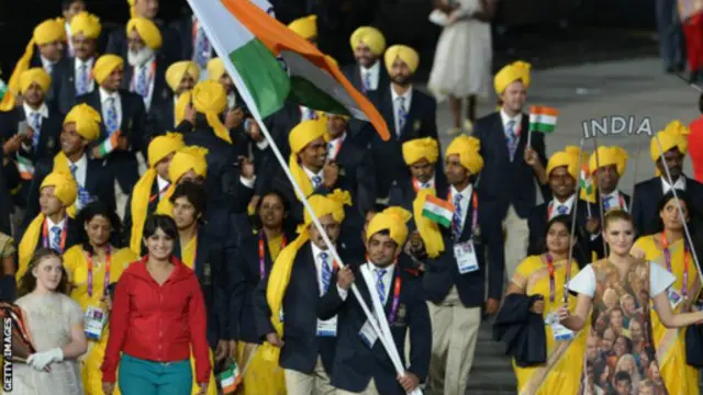 india olympic