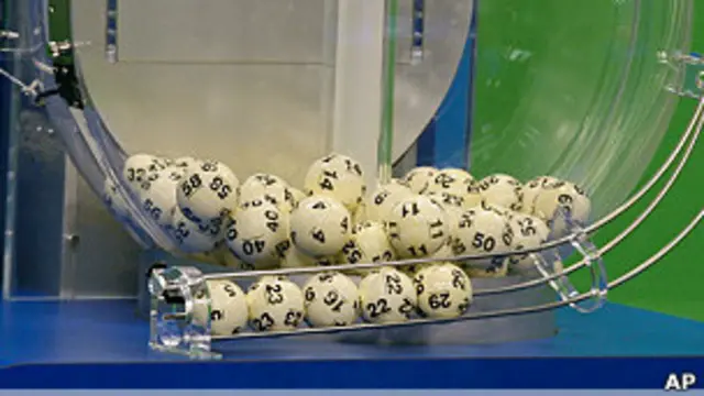 В России зарегистрировано более 4000 лотерей