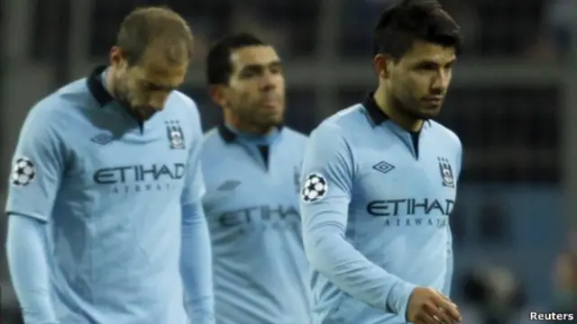 manchester city borrusia dortmund