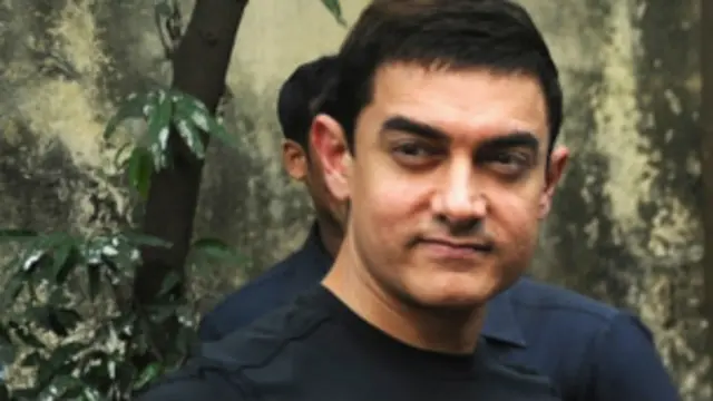 आमिर उन चुनिंदा कलाकारों मे शामिल हैं, जिन्हें टाइम ने अपनी सूची में शामलि किया है