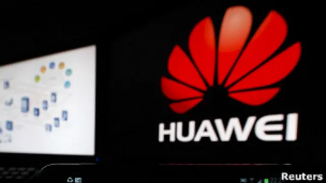 Логотип Huawei