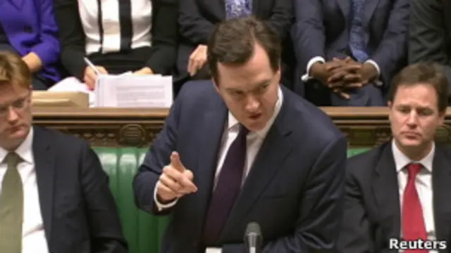 Джордж Осборн