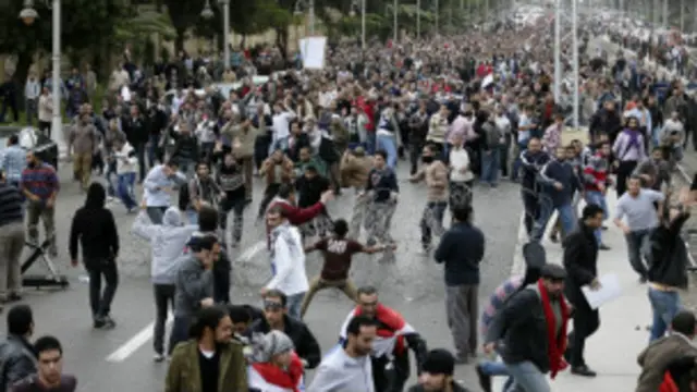 Riciki a kasar Masar