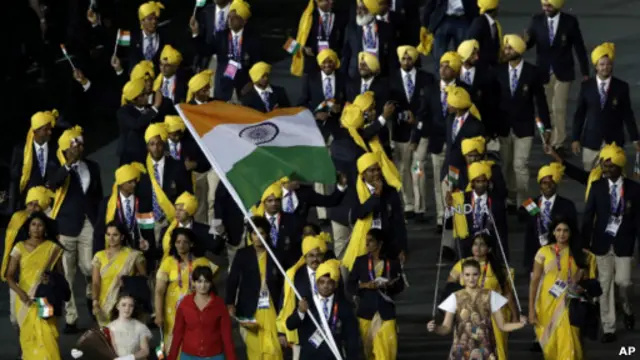 india olimpiade