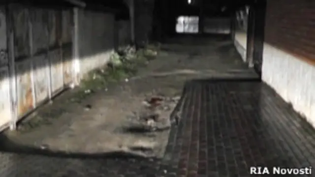 Очевидица событий говорит, что убийцы уточнили у Геккиева, работает ли он журналистом