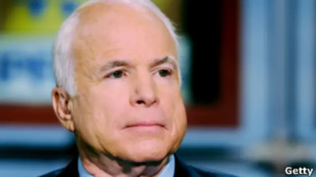Джон Маккейн