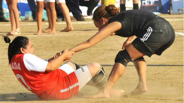 कबड्डी चैम्पियनशिप