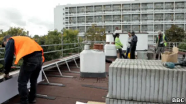 Tras el éxito del primero Agamemnon y su equipo consiguieron lanzar un segundo proyecto en el mismo bloque de viviendas.