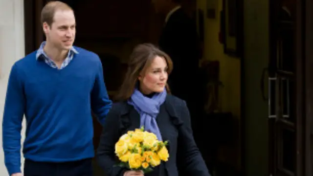 केट मिडलटन