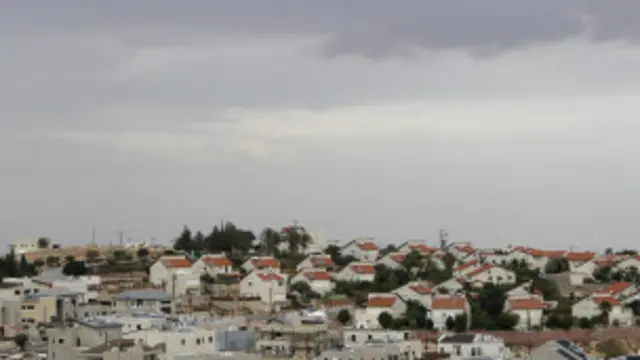 التصريحات قد تشير إلى أن حكومة نتنياهو الجديدة متشددة كما كان ائتلافه السابق