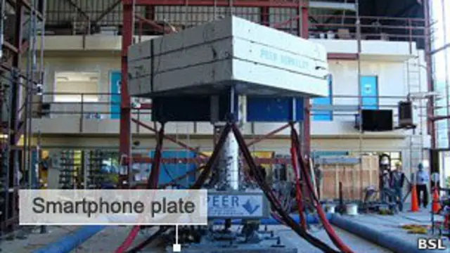 Laboratorio sísmico de Berkeley