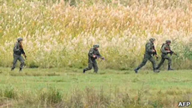 Грузинские военные