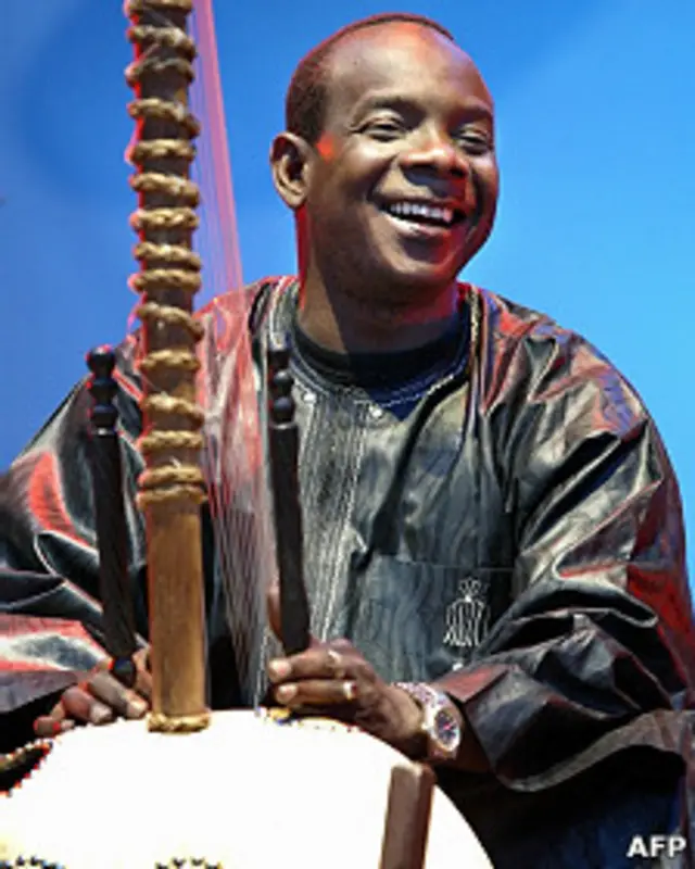 Toumani Diabate