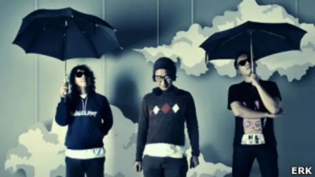 Band Efek Rumah Kaca