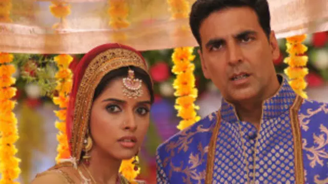 खिलाड़ी 786