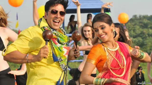 खिलाड़ी 786