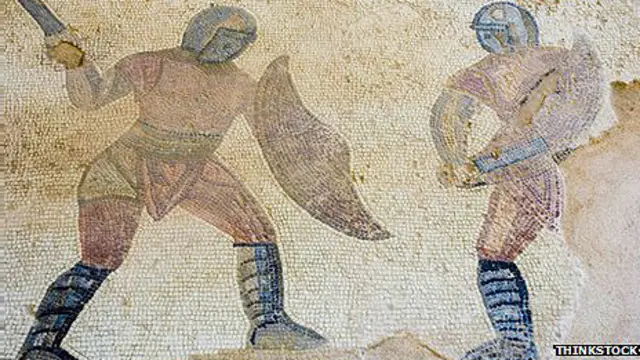 peleas en el mundo antiguo