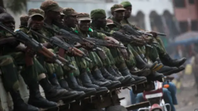 يعتمد الجيش الكونغولي على دعم القوات الأممية في صراعها مع المتمردين 