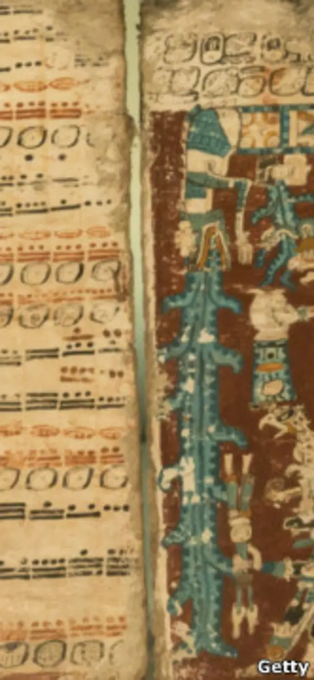 माया सभ्यता कैलेंडर