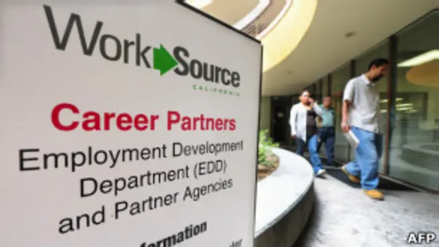 Безработица