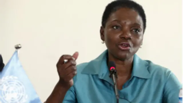 Valerie Amos