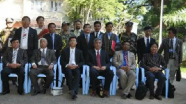 ချင်းအမျိုးသား တပ်ဦး အပါအဝင် ချင်းလူမျိုး ညီလာခံ ကျင်းပမယ်