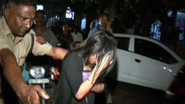 असम हिंसा