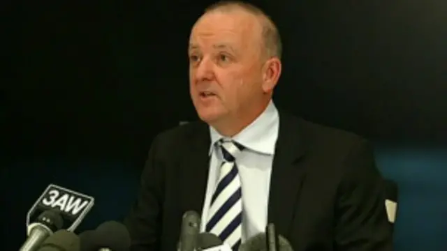 रेडियो स्टेशन के प्रमुख हॉलेरन ने इस घटना को त्रासदी बताया है.