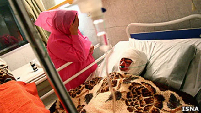 دلیل آتشسوزی در مدرسه شینآباد، آتش گرفتن بخاری نفتی مدرسه اعلام شد