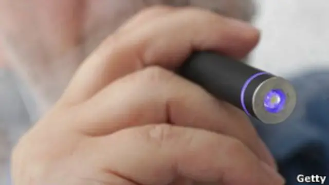 Cigarrillos electronicos