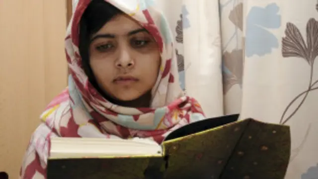 मलाला यूसुफजई