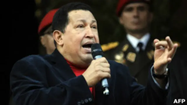 Hugo Chavez